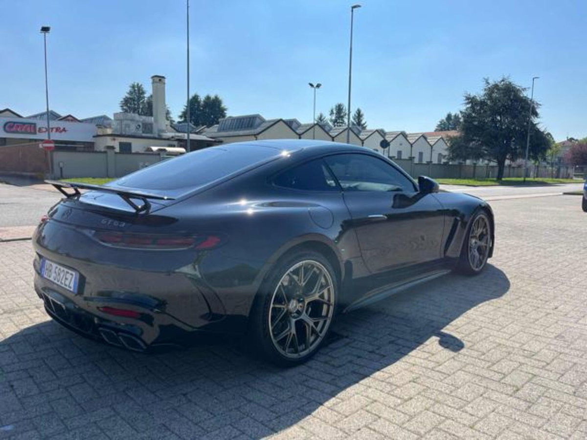 Mercedes-Benz AMG GT GT 63 Premium Plus 4matic+ auto (3)