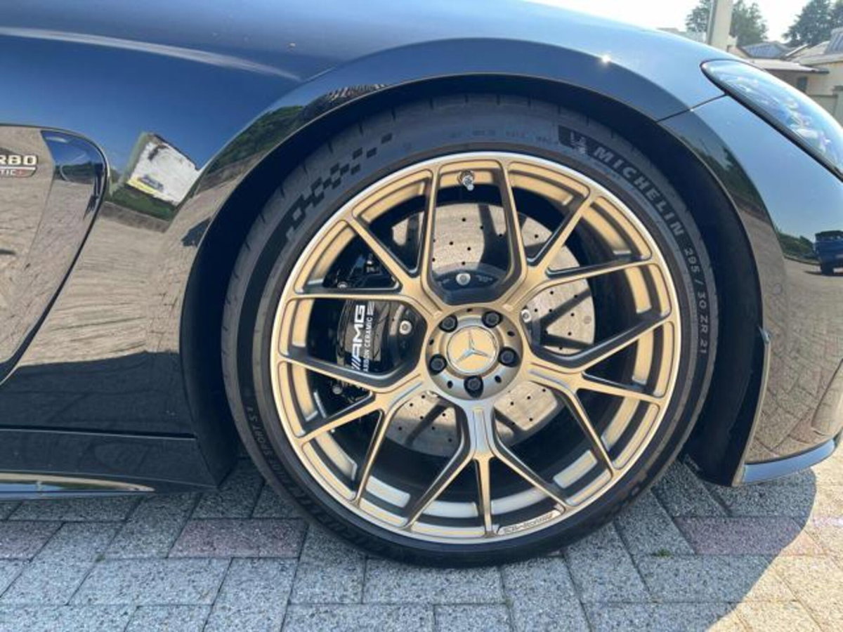 Mercedes-Benz AMG GT GT 63 Premium Plus 4matic+ auto (4)