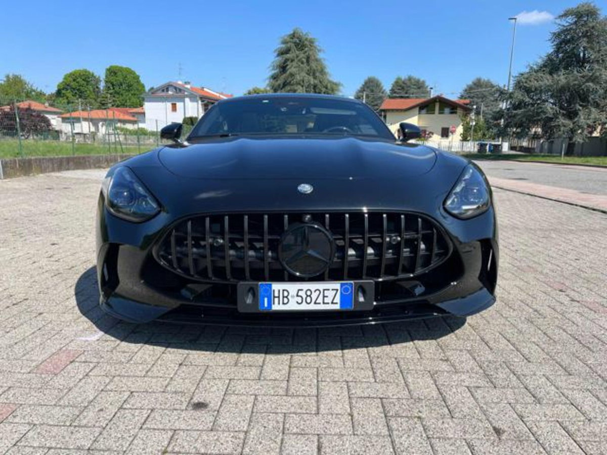 Mercedes-Benz AMG GT GT 63 Premium Plus 4matic+ auto (5)