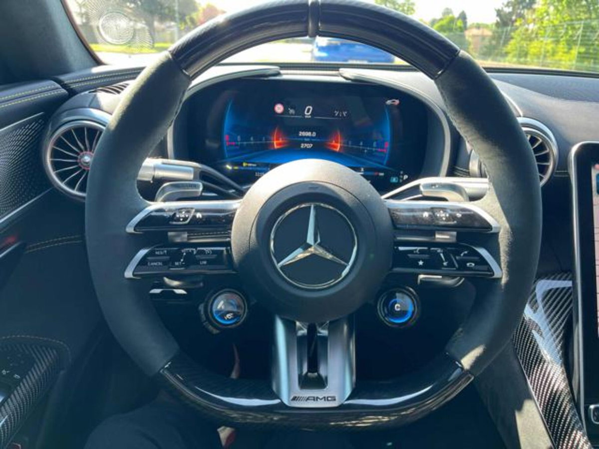 Mercedes-Benz AMG GT GT 63 Premium Plus 4matic+ auto (8)