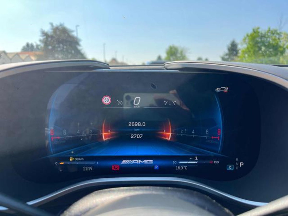 Mercedes-Benz AMG GT GT 63 Premium Plus 4matic+ auto (9)