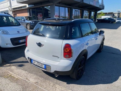 MINI Mini Countryman 1.6 Cooper D Countryman (6)