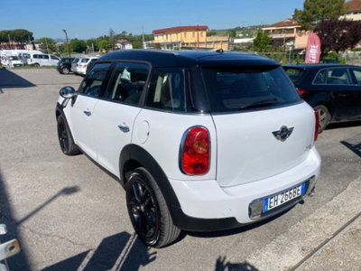 MINI Mini Countryman 1.6 Cooper D Countryman (7)