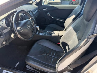 Mercedes-Benz SLK 200 Kompressor cat Sport (8)