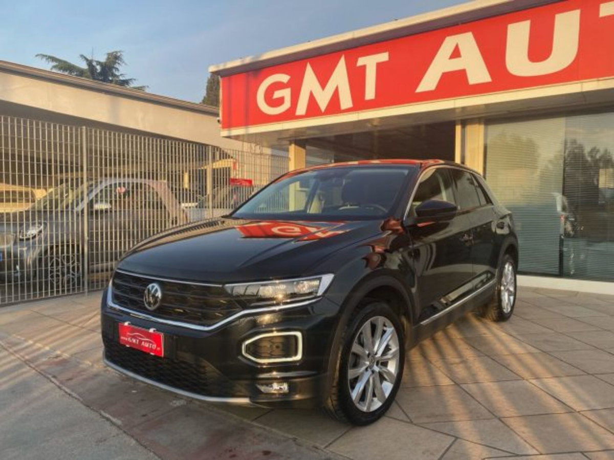 Volkswagen T-Roc 1.6 TDI SCR Advanced BlueMotion Technology
