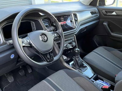 Volkswagen T-Roc 1.6 TDI SCR Advanced BlueMotion Technology (11)