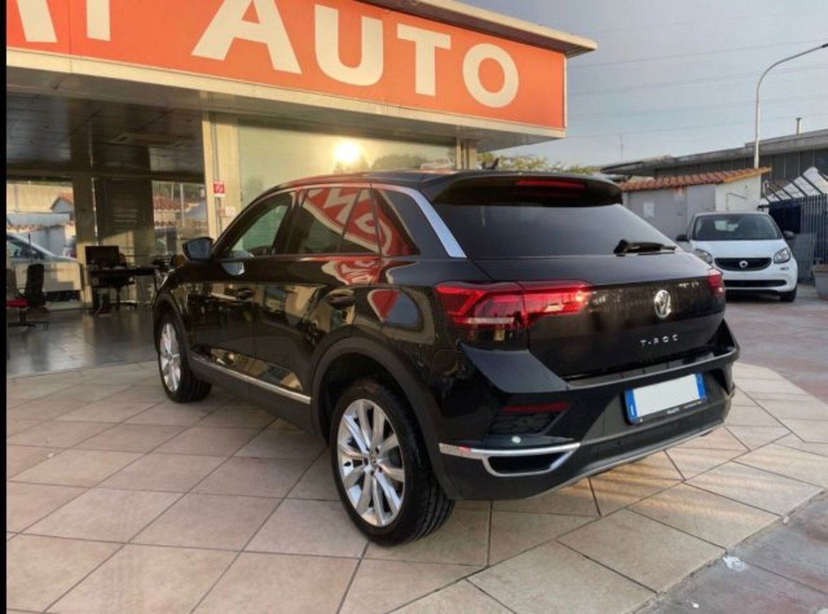 Volkswagen T-Roc 1.6 TDI SCR Advanced BlueMotion Technology (2)