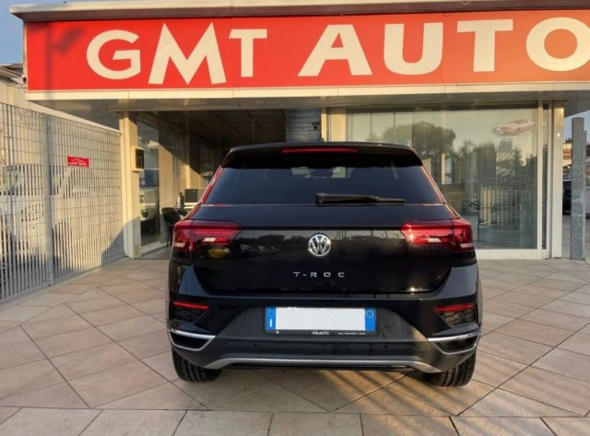Volkswagen T-Roc 1.6 TDI SCR Advanced BlueMotion Technology (3)
