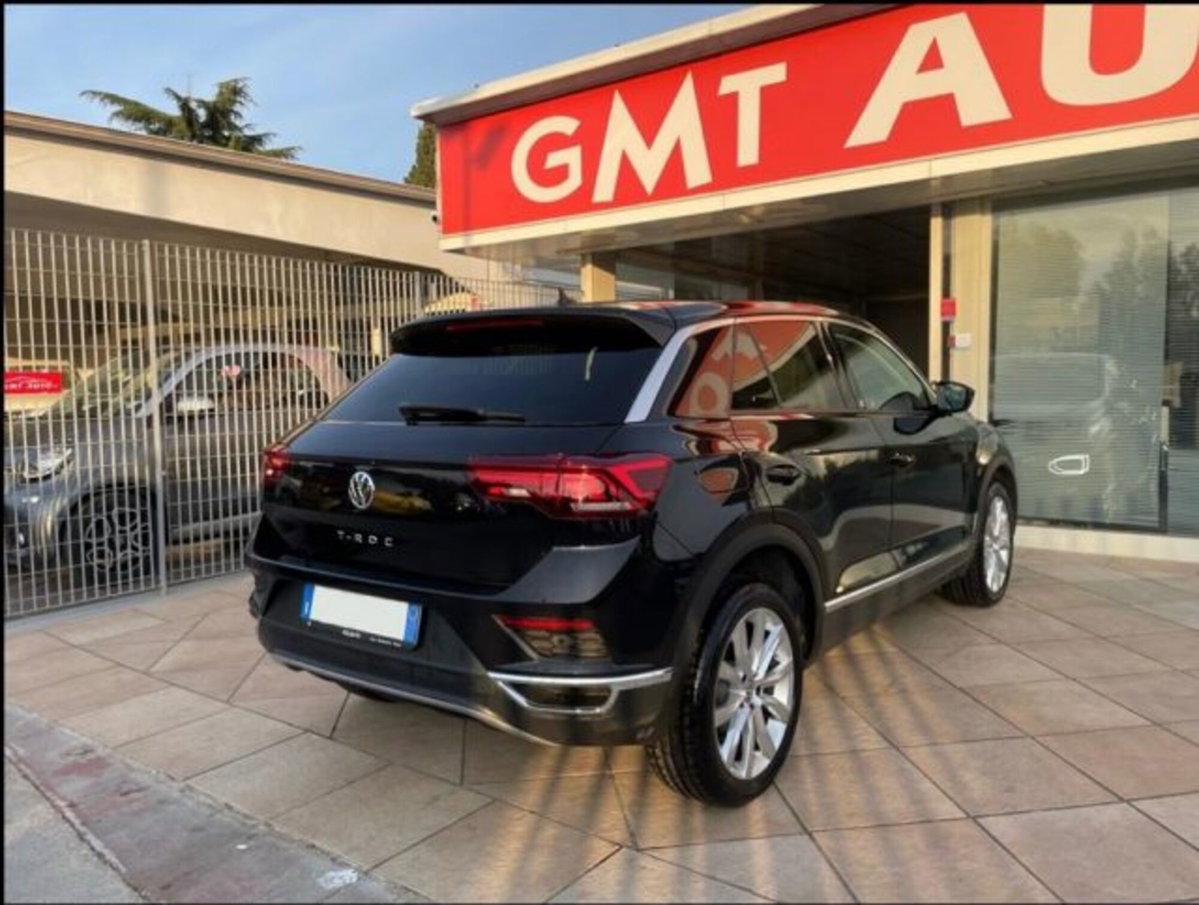 Volkswagen T-Roc 1.6 TDI SCR Advanced BlueMotion Technology (4)