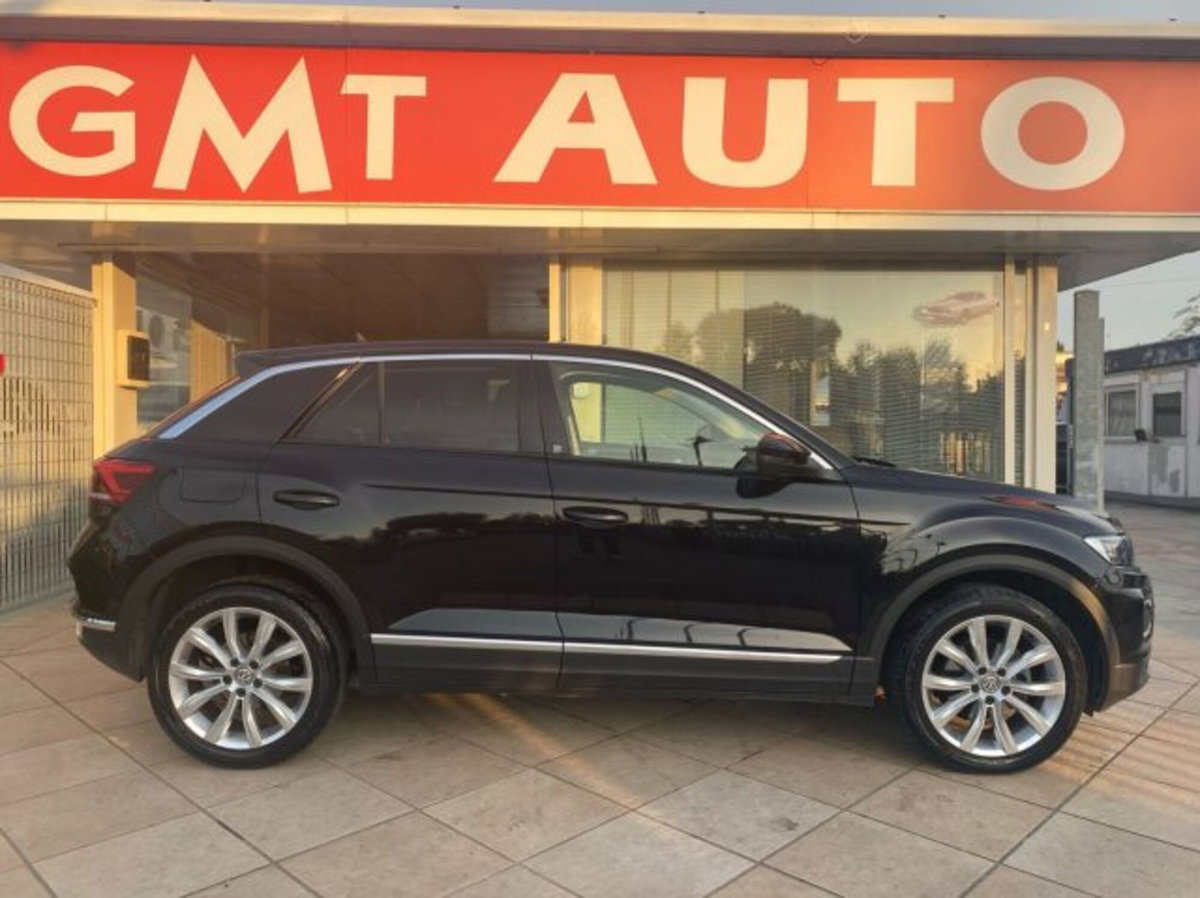 Volkswagen T-Roc 1.6 TDI SCR Advanced BlueMotion Technology (5)