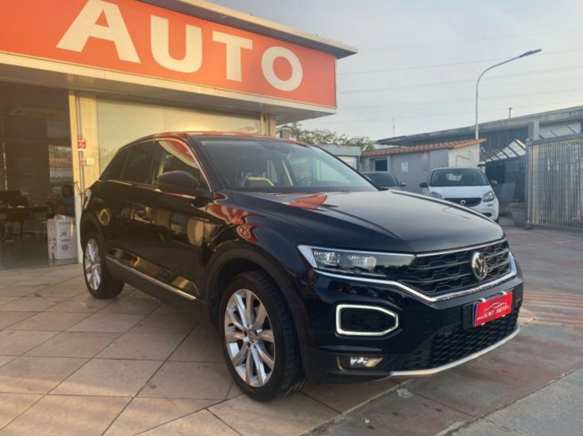 Volkswagen T-Roc 1.6 TDI SCR Advanced BlueMotion Technology (6)