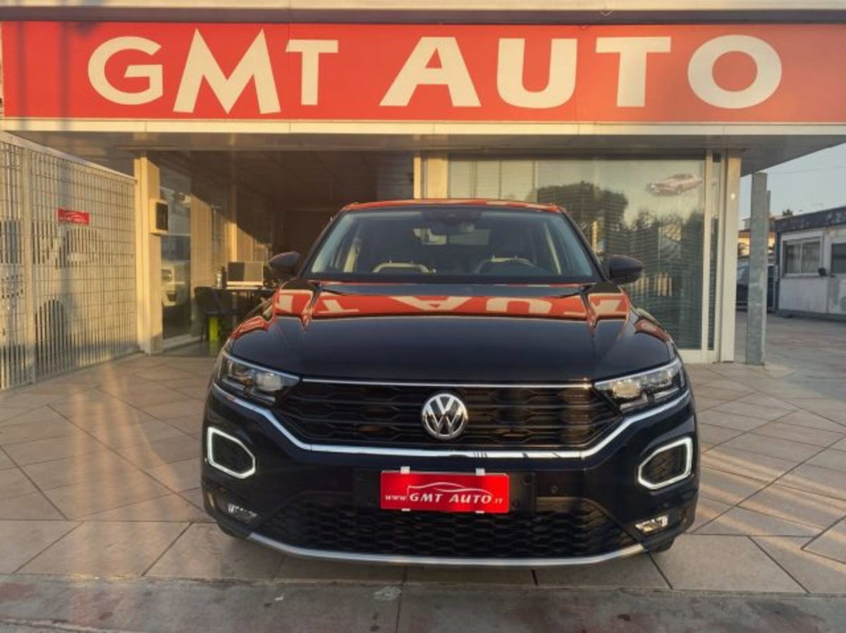 Volkswagen T-Roc 1.6 TDI SCR Advanced BlueMotion Technology (7)