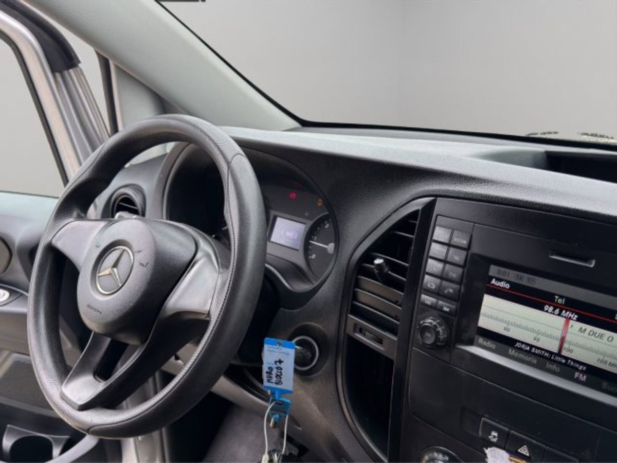 Mercedes-Benz Vito 2.2 114 CDI PC-SL Furgone Long (10)