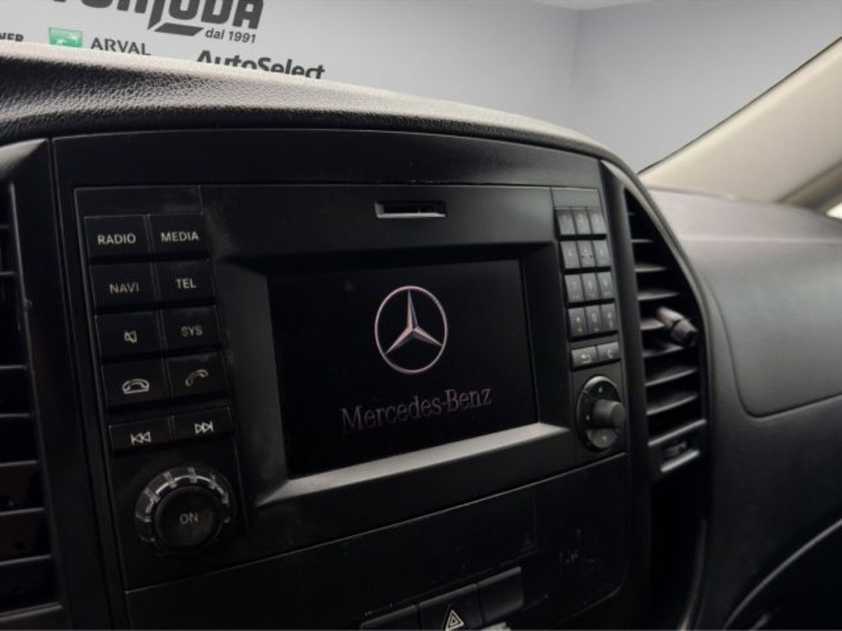 Mercedes-Benz Vito 2.2 114 CDI PC-SL Furgone Long (13)
