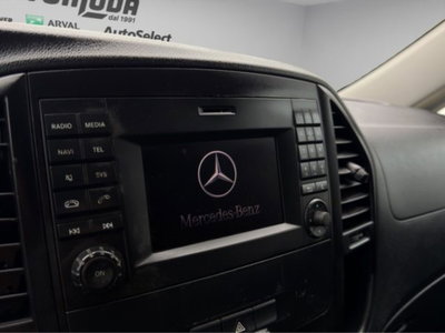 Mercedes-Benz Vito 2.2 113 CDI TN Furgone Long (13)