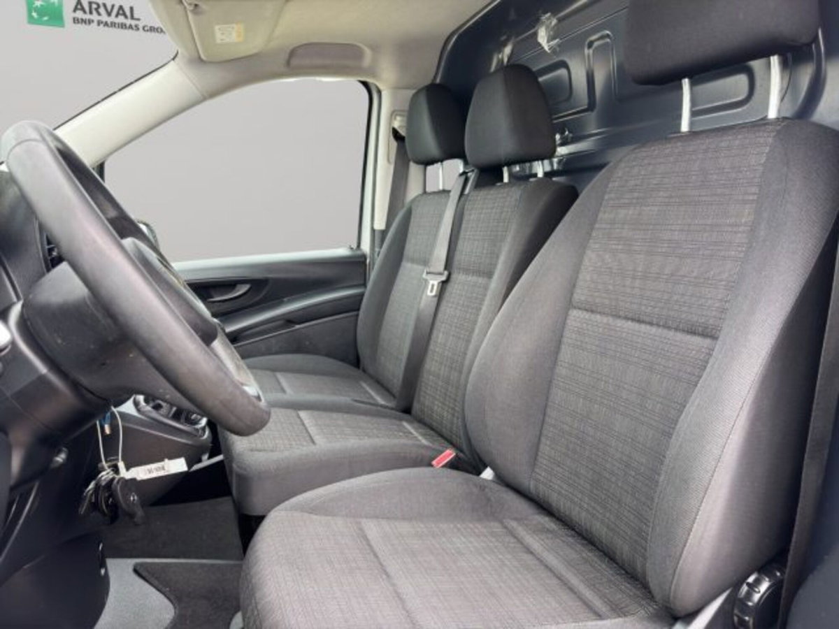 Mercedes-Benz Vito 2.2 114 CDI PC-SL Furgone Long (14)