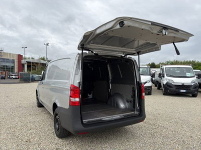 Mercedes-Benz Vito 2.2 113 CDI TN Furgone Long (18)