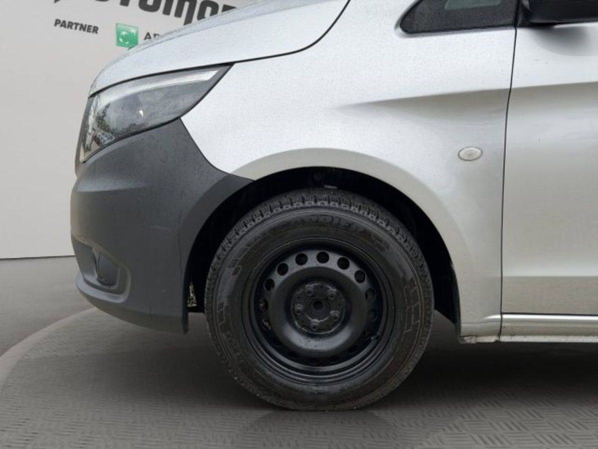 Mercedes-Benz Vito 2.2 114 CDI PC-SL Furgone Long (19)