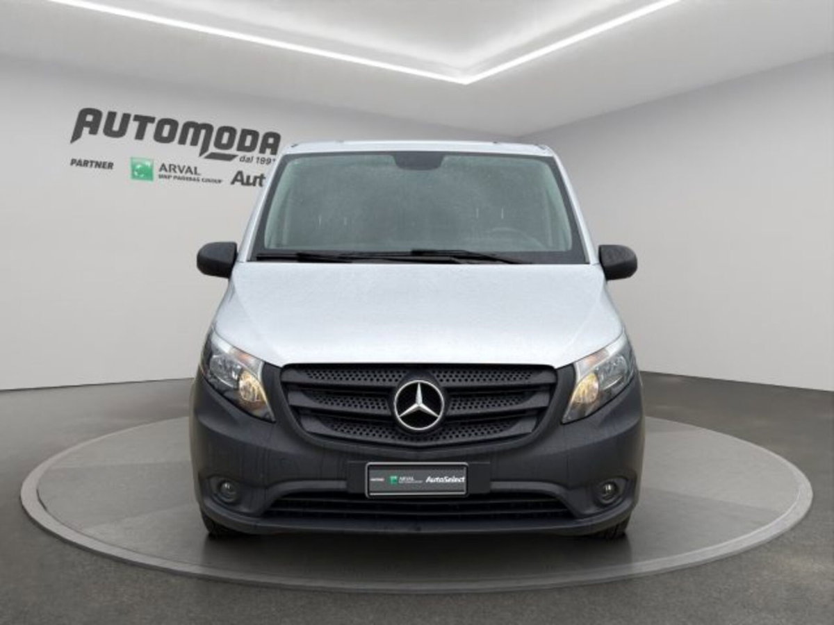 Mercedes-Benz Vito 2.2 114 CDI PC-SL Furgone Long (2)