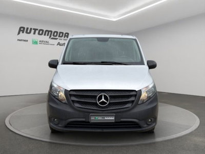 Mercedes-Benz Vito 2.2 113 CDI TN Furgone Long (2)