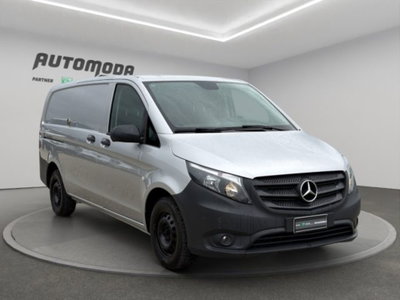 Mercedes-Benz Vito 2.2 113 CDI TN Furgone Long (3)