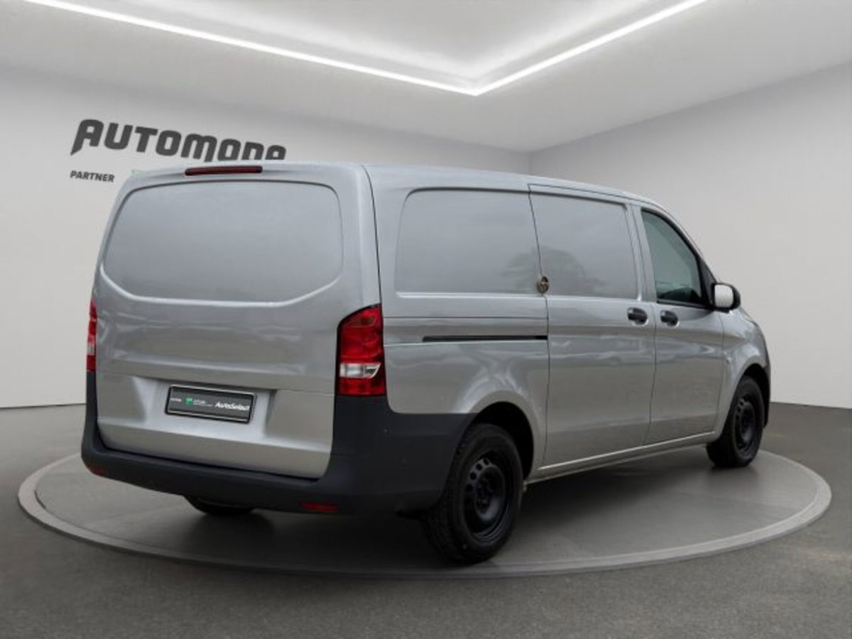 Mercedes-Benz Vito 2.2 114 CDI PC-SL Furgone Long (4)