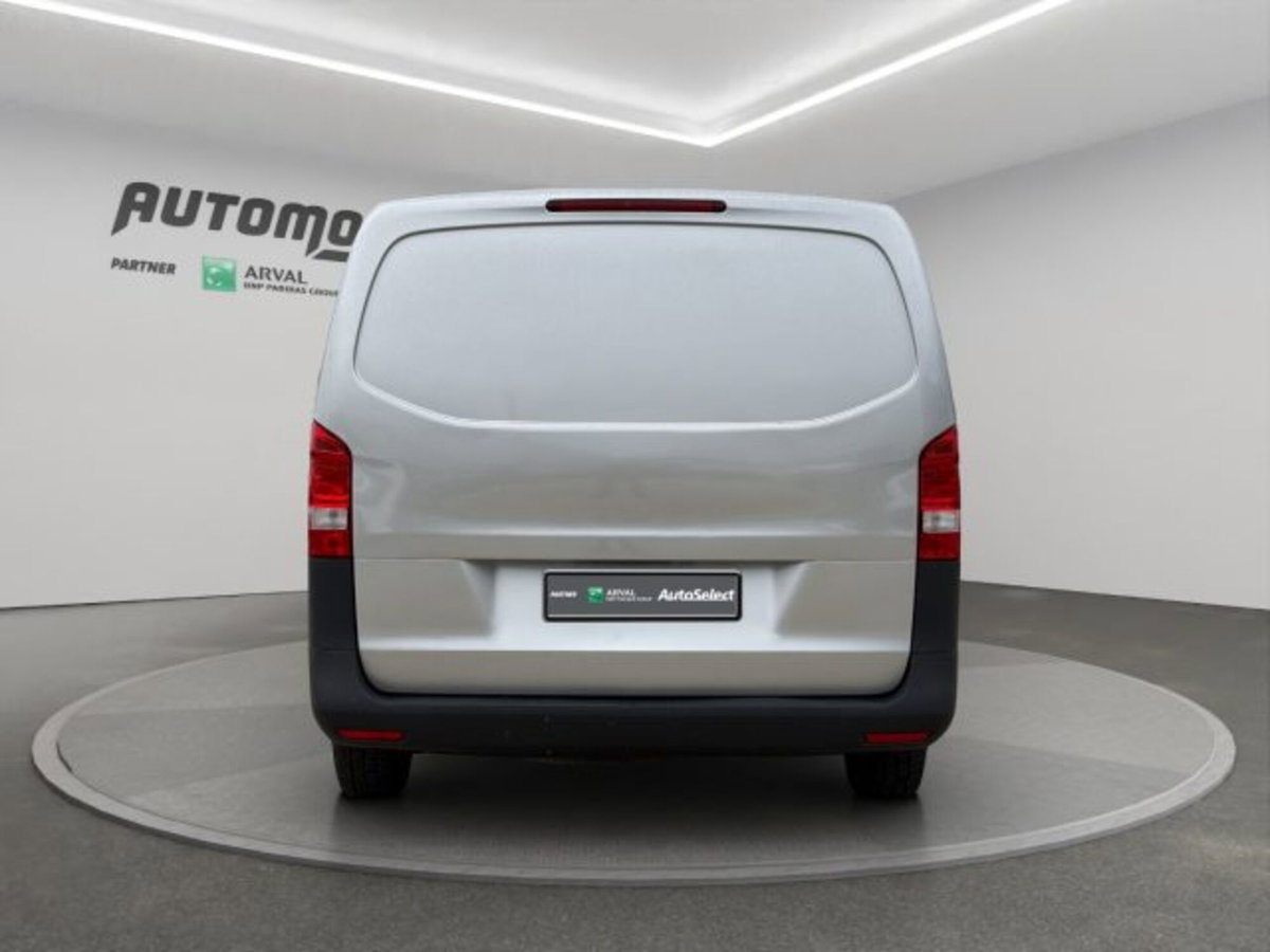 Mercedes-Benz Vito 2.2 114 CDI PC-SL Furgone Long (5)