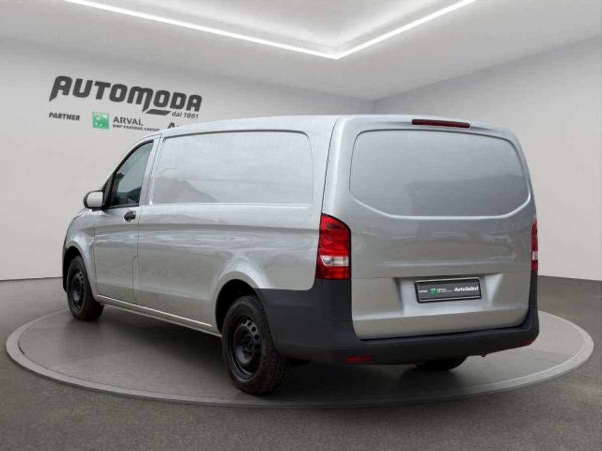 Mercedes-Benz Vito 2.2 114 CDI PC-SL Furgone Long (6)