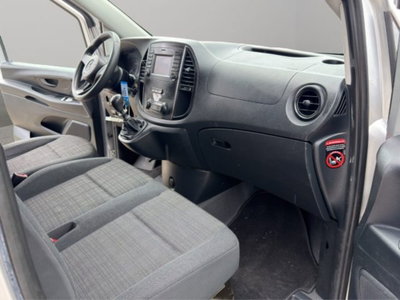 Mercedes-Benz Vito 2.2 113 CDI TN Furgone Long (9)