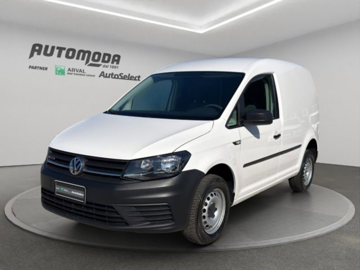 Volkswagen Veicoli Commerciali Caddy 2.0 tdi 122cv 4motion Edition