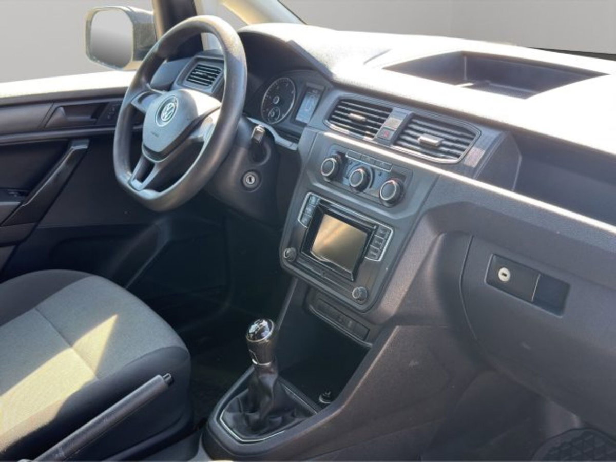 Volkswagen Veicoli Commerciali Caddy 2.0 tdi 122cv 4motion Edition (10)