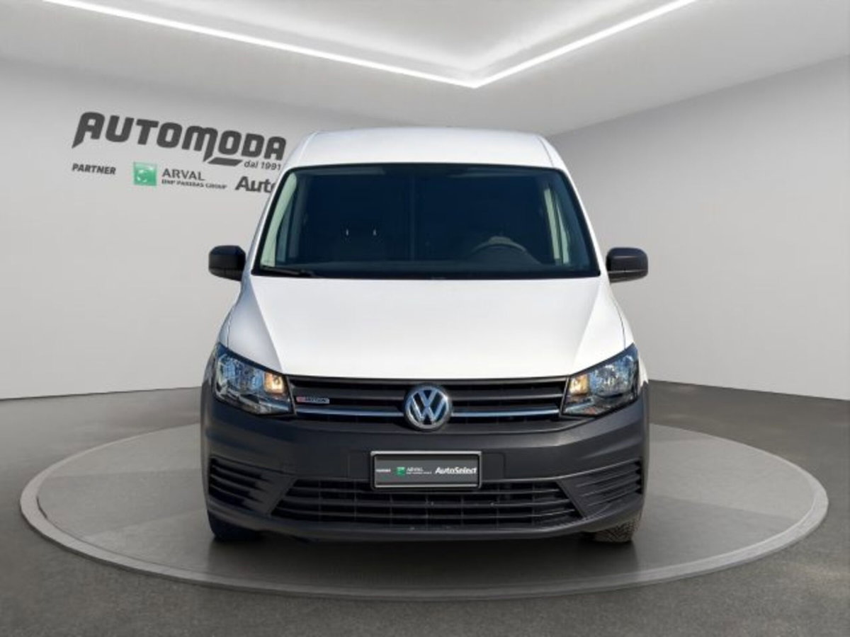 Volkswagen Veicoli Commerciali Caddy 2.0 tdi 122cv 4motion Edition (2)