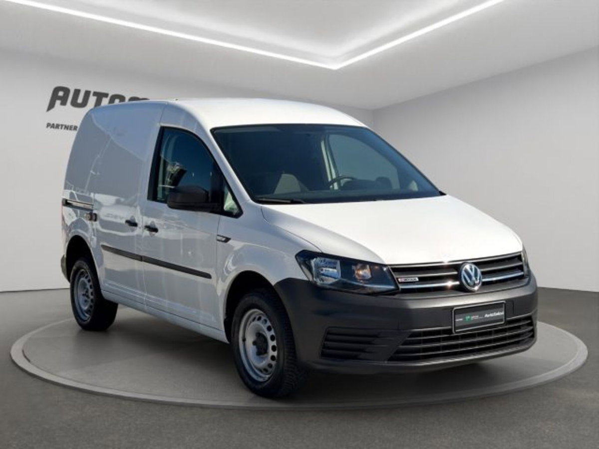 Volkswagen Veicoli Commerciali Caddy 2.0 tdi 122cv 4motion Edition (3)