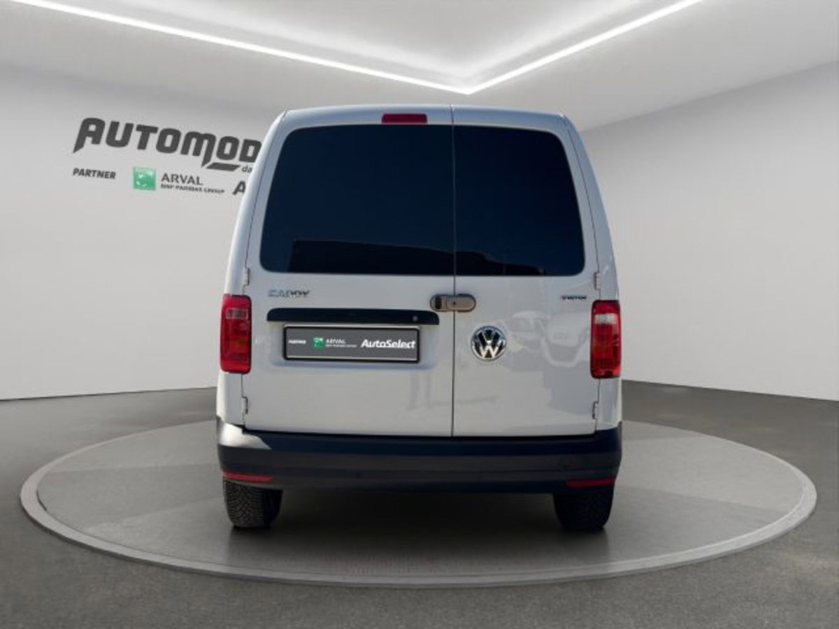 Volkswagen Veicoli Commerciali Caddy 2.0 tdi 122cv 4motion Edition (5)