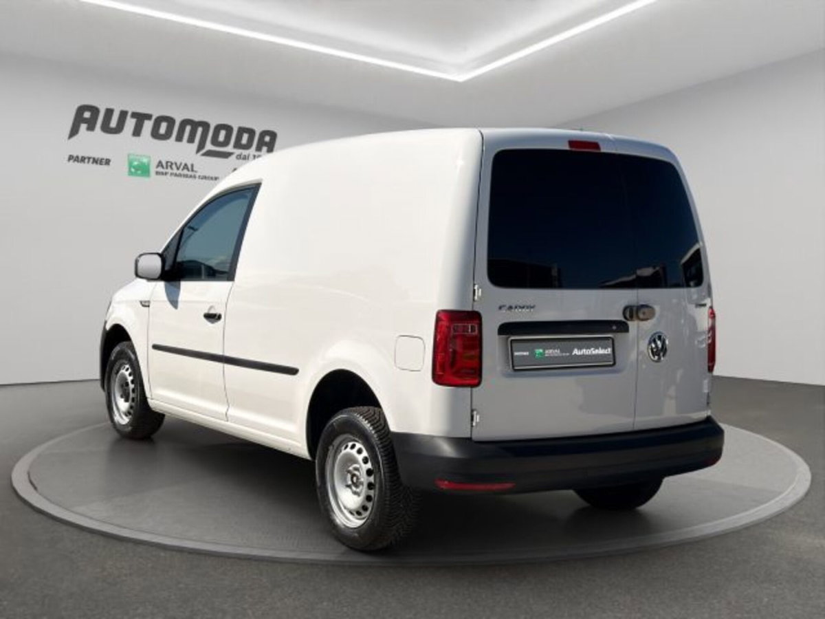 Volkswagen Veicoli Commerciali Caddy 2.0 tdi 122cv 4motion Edition (6)