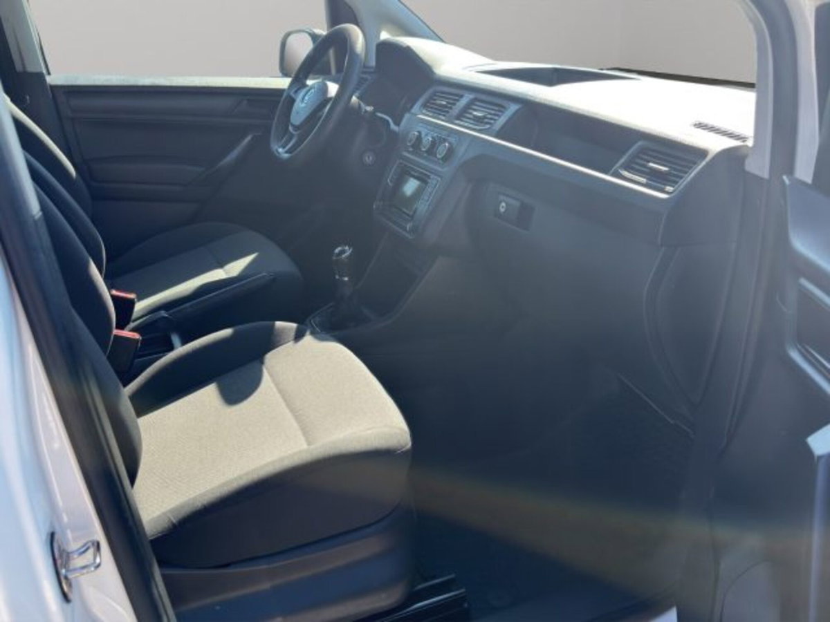 Volkswagen Veicoli Commerciali Caddy 2.0 tdi 122cv 4motion Edition (9)