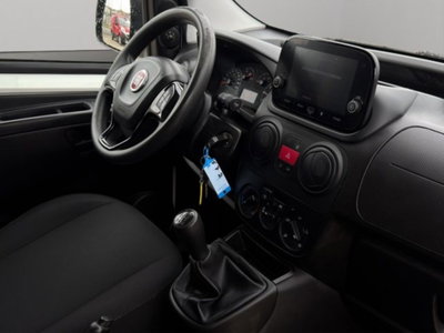 Fiat Fiorino 1.3 MJT 95CV Furgone (10)