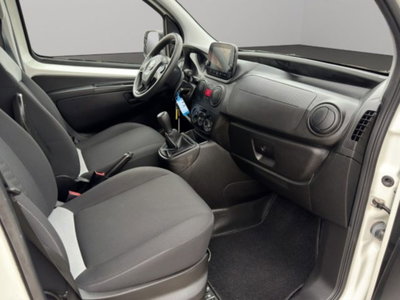 Fiat Fiorino 1.3 MJT 95CV Furgone (9)