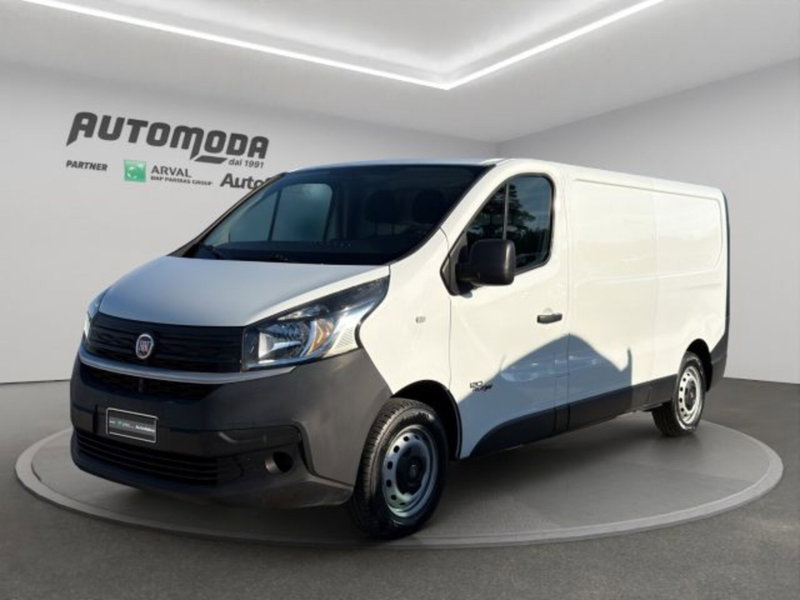 Fiat Talento Furgone Talento 1.6 MJT 120CV PC-TN Furgone 10q