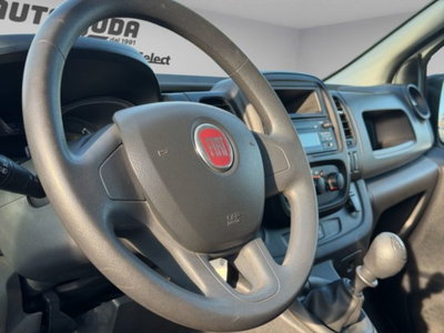 Fiat Talento Furgone Talento 1.6 MJT 120CV PC-TN Furgone 10q (11)