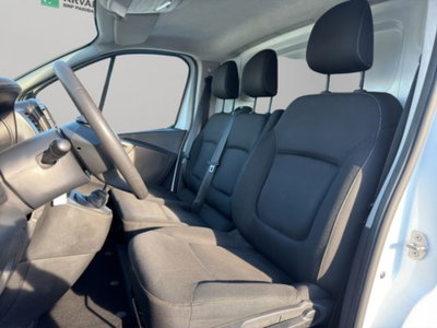 Fiat Talento Furgone Talento 1.6 MJT 120CV PC-TN Furgone 10q (14)