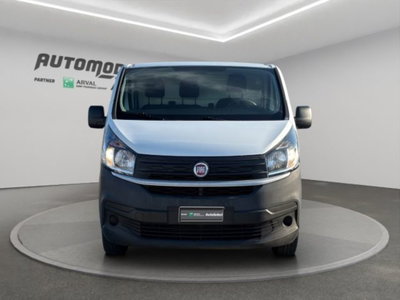 Fiat Talento Furgone Talento 1.6 MJT 120CV PC-TN Furgone 10q (2)