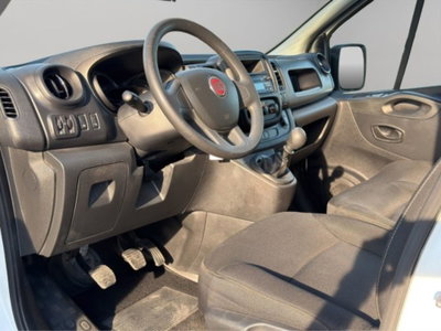 Fiat Talento Furgone Talento 1.6 MJT 120CV PC-TN Furgone 10q (7)