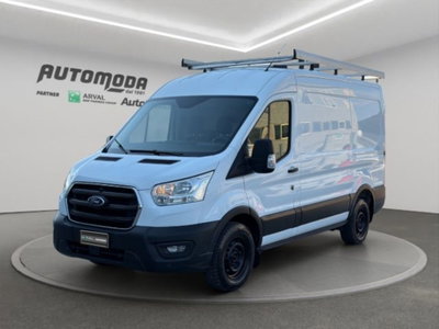 Ford Transit Furgone transit 350 2.0 tdci 170cv trail L2H2 E6.2 usato