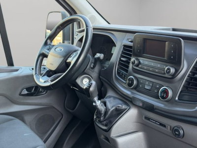 Ford Transit Furgone transit 350 2.0 tdci 170cv trail L2H2 E6.2 (10)