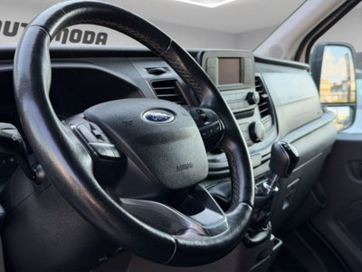 Ford Transit Furgone transit 350 2.0 tdci 170cv trail L2H2 E6.2 (11)