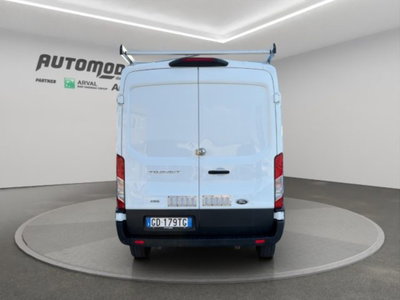 Ford Transit Furgone transit 350 2.0 tdci 170cv trail L2H2 E6.2 (5)