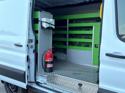 Ford Transit Furgone transit 350 2.0 tdci 170cv trail L2H2 E6.2 (8)