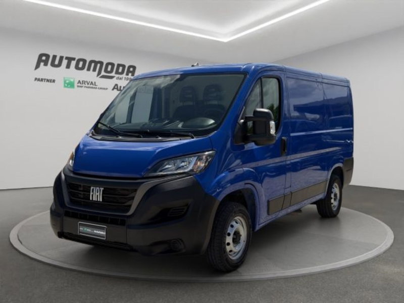 Fiat Ducato Furgone Vetrato 33 CH1 2.2 mjt3 120cv  serie 8