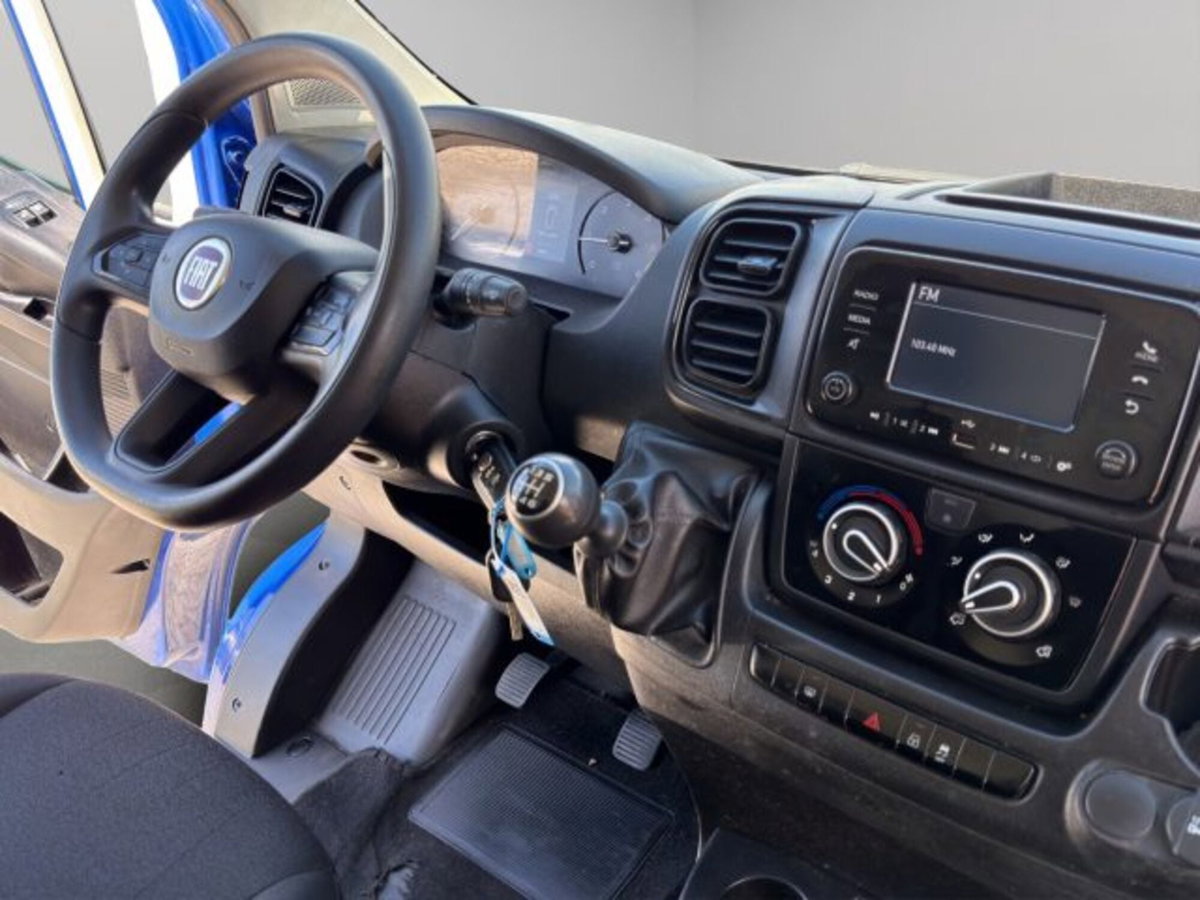 Fiat Ducato Furgone 30 CH1 2.2 mjt3 120cv serie 9 (10)